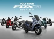 Tiga Alasan Motor Listrik Polytron Fox-R Hadir sebagai Solusi Kendaraan Praktis dan Efisien 36 Tiga Alasan Motor Listrik Polytron Fox-R Hadir sebagai Solusi Kendaraan Praktis dan Efisien