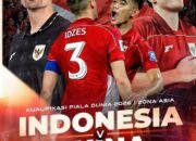Kluivert Sorot Transisi Permainan dan Kemampuan Pemain Membaca Pola Lawan China 27 Kluivert Sorot Transisi Permainan dan Kemampuan Pemain Membaca Pola Lawan China