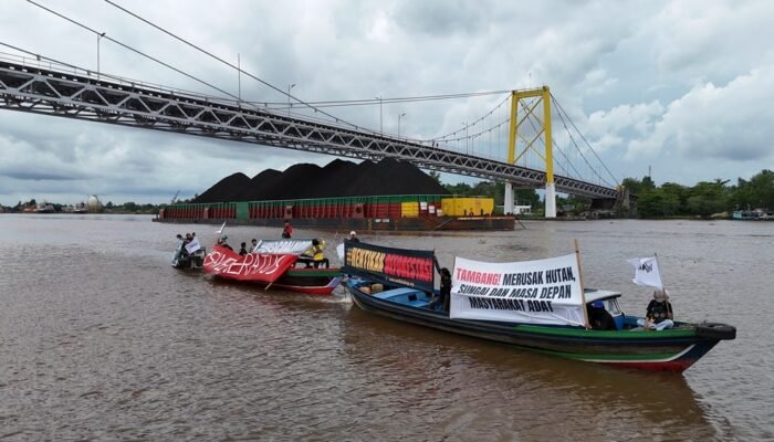 WALHI Kalsel dan Kalteng Serukan Hentikan Deforestasi akibat Tambang Batubara 2 IMG 20250605 WA0035