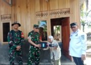 Kebahagiaan Nenek KurbaTerpancar, Rumah Tak Layak Huni Direhab TNI Melalui Program TMMD ke-124 25 Kebahagiaan Nenek KurbaTerpancar, Rumah Tak Layak Huni Direhab TNI Melalui Program TMMD ke-124