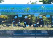 Peringati Hari Lingkungan Hidup, PT Pelabuhan Indonesia Regional 3 Sub Regional Kalimantan Tanam 5000 Pohon Mahoni 34 Peringati Hari Lingkungan Hidup, PT Pelabuhan Indonesia Regional 3 Sub Regional Kalimantan Tanam 5000 Pohon Mahoni