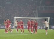 Apiknya Penampilan Pemain Jebolan Liga 1 Melawan China 14 Apiknya Penampilan Pemain Jebolan Liga 1 Melawan China