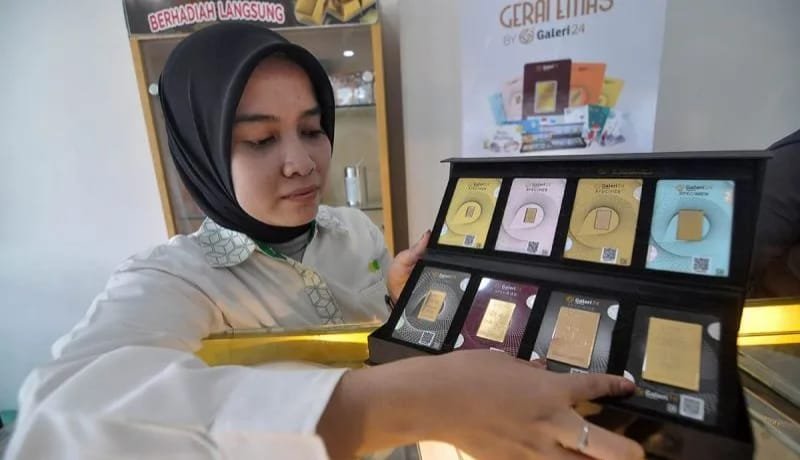 Emas Kompak Turun Lagi, Ada yang Anjlok Rp32.000/Gram 1 IMG 20250608 WA0004