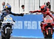 Duo Bersaudara Marquez Start Terdepan GP Aragon 34 Duo Bersaudara Marquez Start Terdepan GP Aragon