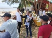 Gubernur Kalteng Gelar Gathering di Pantai Keraya Kumai 17 Gubernur Kalteng Gelar Gathering di Pantai Keraya Kumai