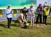 Komitmen Penghijauan, Gubernur Kalteng Tanam Pohon di Danau Asam 9 Komitmen Penghijauan, Gubernur Kalteng Tanam Pohon di Danau Asam