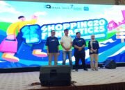 Untuk Ke-13 Kalinya, Bank Kalsel Syariah Dukung Shopping Funtastic Q Mal 8 Untuk Ke-13 Kalinya, Bank Kalsel Syariah Dukung Shopping Funtastic Q Mal