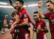 Rangking Timnas Indonesia Kembali Naik ke Peringkat 115 FIFA, Ini Penyebabnya 23 Rangking Timnas Indonesia Kembali Naik ke Peringkat 115 FIFA, Ini Penyebabnya