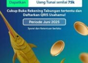 Sambut dan Meriahkan Hari Jadi ke-75 Kabupaten Kotabaru, Bank Kalsel Bagi-Bagi Promo dengan Uang Cash Rp75 Ribu 41 Sambut dan Meriahkan Hari Jadi ke-75 Kabupaten Kotabaru, Bank Kalsel Bagi-Bagi Promo dengan Uang Cash Rp75 Ribu