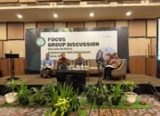 Kadishut Kalteng Tegaskan Pentingnya Sinergi Pengelolaan Hutan