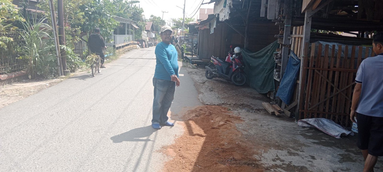 Ayah Gagalkan Serangan Brutal, Penyerang Anaknya Tewas Ditusuk Balik 1 IMG 20250610 WA0037 scaled