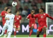 Tahan Palestina 1-1, Oman Tim Terakhir Lolos ke Ronde Keempat Piala Dunia 10 Tahan Palestina 1-1, Oman Tim Terakhir Lolos ke Ronde Keempat Piala Dunia