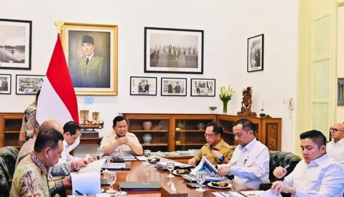 Presiden Prabowo Targetkan Tata Kelola Sampah Tuntas 2029