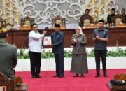 DPRD Kalteng Terima RPJMD 2025-2029 45 DPRD Kalteng Terima RPJMD 2025-2029