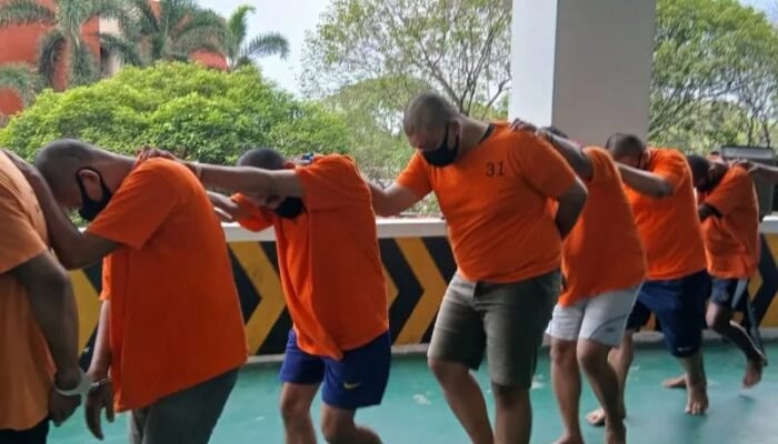 Oknum Petugas Avsec Soekarno Hatta jadi Tersangka Penyelundupan BBL