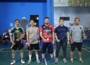 Badminton Kapolres HST Cup Meriahkan Peringatan Hari Bhayangkara 34 Badminton Kapolres HST Cup Meriahkan Peringatan Hari Bhayangkara