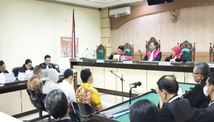 Mantan Kadis PUPR Kalsel Dituntut JPU KPK dengan Pidana 5 Tahun 8 Bulan Penjara