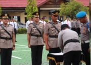 Kapolsek Baru Banjarmasin Tengah Resmi Dilantik, Kasat Binmas Polresta Juga Berganti 9 Kapolsek Baru Banjarmasin Tengah Resmi Dilantik, Kasat Binmas Polresta Juga Berganti