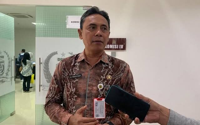 Covid-19, Dinkes Banjarmasin Tingkatkan Kewaspadaan Dini