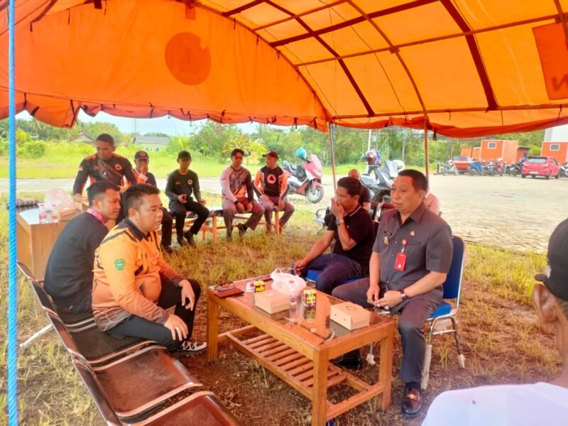 BPBD Tapin Gelar Latihan Gabungan, Perkuat Sinergi Tanggap Darurat 1 IMG 20250612 WA0029 e1749718032760