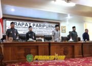 Bupati Tapin Sampaikan Raperda Pertanggungjawaban APBD 2024 10 Bupati Tapin Sampaikan Raperda Pertanggungjawaban APBD 2024