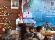 Gubernur "Genjot" Peningkatan Pendapatan Asli Daerah 42 Gubernur “Genjot” Peningkatan Pendapatan Asli Daerah