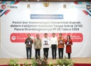 Wagub Hasnuryadi Terima Penghargaan di Rakornas KTR atas Capaian dan Komitmen Kalsel Menjaga Kesehatan Publik 30 Wagub Hasnuryadi Terima Penghargaan di Rakornas KTR atas Capaian dan Komitmen Kalsel Menjaga Kesehatan Publik