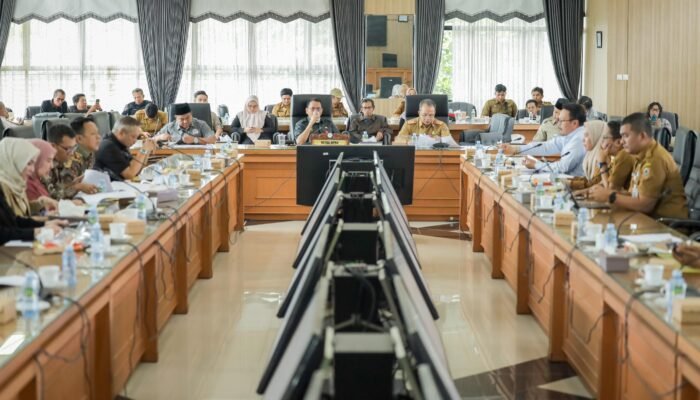 Cakupan Layanan Kecil, Banggar DPRD Kalsel Soroti Rencana Penyertaan Modal Rp 40 miliar ke Jamkrida