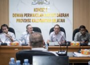 Pansus Dewan Kalsel Susun Perda untuk Ormas 29 Pansus Dewan Kalsel Susun Perda untuk Ormas