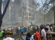 Pesawat Air India Jatuh di Ahmedabad, 242 Penumpang dan Awak Tewas 34 Pesawat Air India Jatuh di Ahmedabad, 242 Penumpang dan Awak Tewas