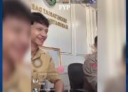 Jadi Petugas Kebersihan Taman, Sanksi Honorer Pemkab Balangan yang Viral 8 Jadi Petugas Kebersihan Taman, Sanksi Honorer Pemkab Balangan yang Viral
