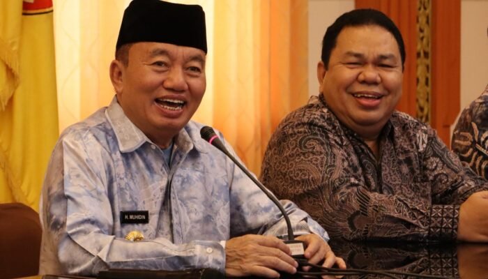 Gubernur Kalsel Tegaskan Seleksi KPID Bebas Titipan “Laporkan Jika Ada Peserta Titipan”