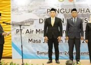 Tiga Komisaris PAM Bandarmasih Dicopot, Dua Orang Lakukan Banding 9 Tiga Komisaris PAM Bandarmasih Dicopot, Dua Orang Lakukan Banding