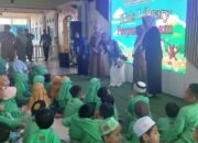 Bunda Literasi Apresiasi Fasilitas Perpustakaan Dispersip Kalsel