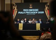 Tim Oxford United Inggris dan Port FC Thailand akan Bersaing dengan Empat Klub Lokal di Piala Presiden 2025 24 Tim Oxford United Inggris dan Port FC Thailand akan Bersaing dengan Empat Klub Lokal di Piala Presiden 2025