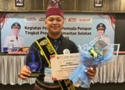 Bupati HST Ucapkan Selamat kepada, Rahmat Juara Pertama Pemuda Pelopor Tingkat Provinsi 9 Bupati HST Ucapkan Selamat kepada, Rahmat Juara Pertama Pemuda Pelopor Tingkat Provinsi