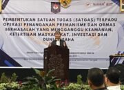 Gubernur Sebut tak Ada Tempat Bagi Premanisme dan Ormas Bermasalah di Kalteng 36 Gubernur Sebut tak Ada Tempat Bagi Premanisme dan Ormas Bermasalah di Kalteng