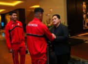 Erick Thohir Minta Semua Laga Berjalan Fair di Babak Keempat Kualifikasi Piala Dunia Zona Asia 20 Erick Thohir Minta Semua Laga Berjalan Fair di Babak Keempat Kualifikasi Piala Dunia Zona Asia
