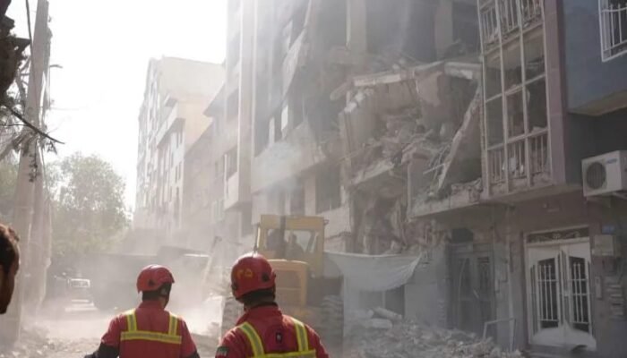 Komandan Pasukan Antariksa IRGC Iran Bersama 20 Komandan Senior Gugur Diserang Israel