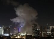 Iran Balas Serangan, Ledakan Terdengar di Yerusalem, Tel Aviv 38 Iran Balas Serangan, Ledakan Terdengar di Yerusalem, Tel Aviv