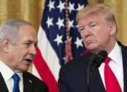 Usai Serangan Balasanku Iran, Trump Hubungi Netanyahu 37 Usai Serangan Balasanku Iran, Trump Hubungi Netanyahu