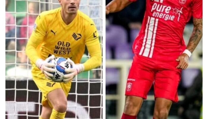 Mees Hilgers Ingin Hengkang dari FC Twente, Palermo Kembali akan Pinjam Emil Audero