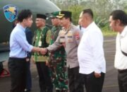 Wapres Gibran Mendarat Bandara Warukin Tabalong, Kalsel lanjut ke Kabupaten Paser 33 Wapres Gibran Mendarat Bandara Warukin Tabalong, Kalsel lanjut ke Kabupaten Paser