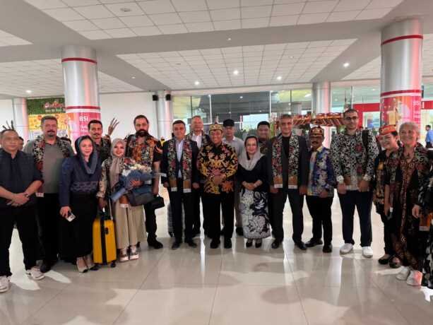 Dubes dan Parlemen Turki Jadi Tamu Kehormatan di Kalteng 1 IMG 20250615 WA0005