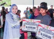 TP Posyandu Dorong Optimalisasi Layanan Dasar di Kalteng 19 TP Posyandu Dorong Optimalisasi Layanan Dasar di Kalteng