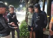 Ingin Edarkan Sabu, Dua Tenaga Honorer Pemkab Balangan Diringkus Polisi 24 Ingin Edarkan Sabu, Dua Tenaga Honorer Pemkab Balangan Diringkus Polisi