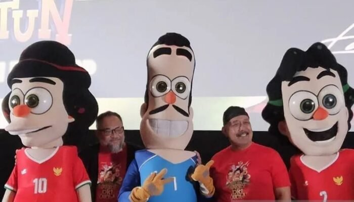 Dua Trailer Baru Film “Warkop DKI Kartun Tampilkan Adegan Jenaka Trio Dono, Kasino, dan Indro