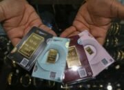 Harga Tiga Produk Emas Stabil 9 Harga Tiga Produk Emas Stabil