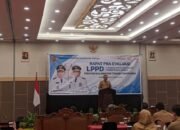 Pemprov Gelar Pra Evaluasi Penyelenggaraan Pemerintah Daerah 11 Pemprov Gelar Pra Evaluasi Penyelenggaraan Pemerintah Daerah