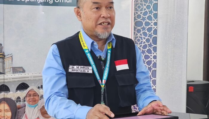 Jemaah Haji yang Tiba di Tanah Air Alami Gejala Sakit Segera Periksa, Makkah dan Madinah Alami Puncak Musim Panas